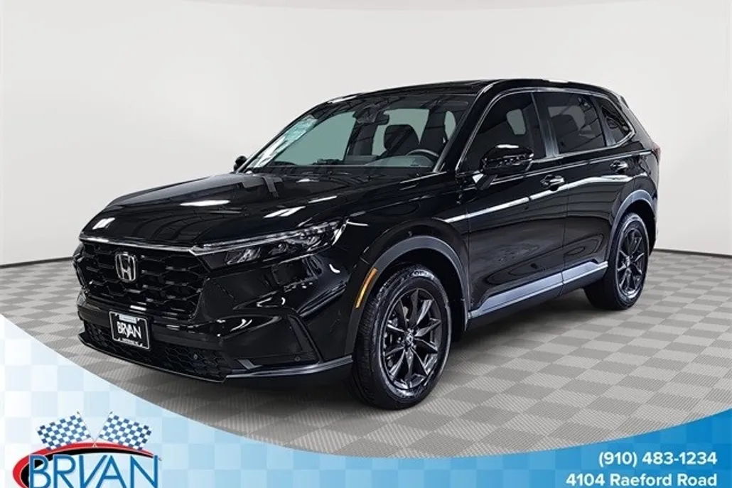 2026 Honda CR-V EX-L photo 1