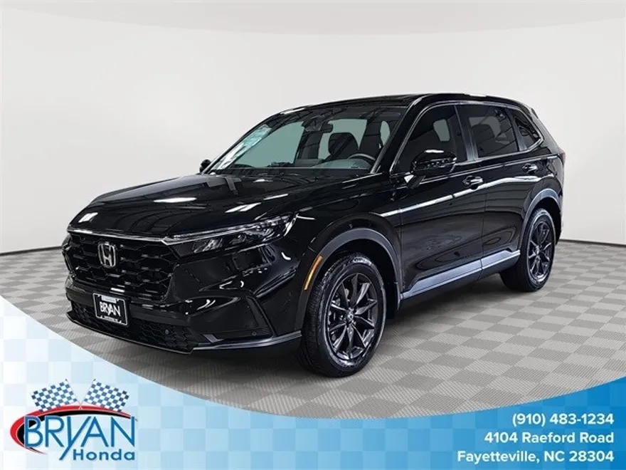 2026 Honda CR-V EX-L photo 1