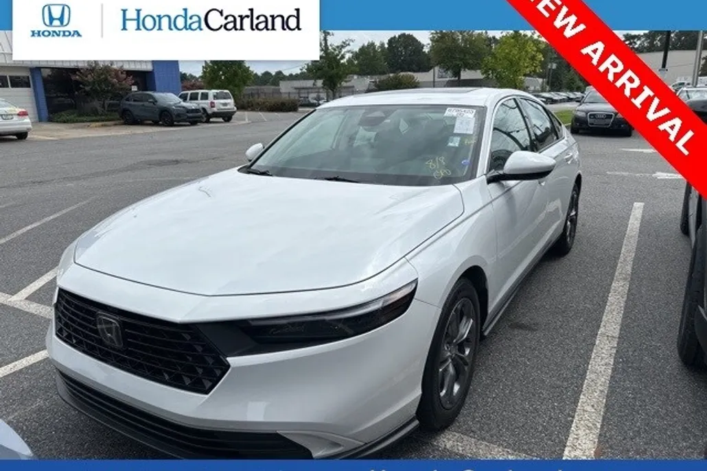 2024 Honda Accord EX photo 1