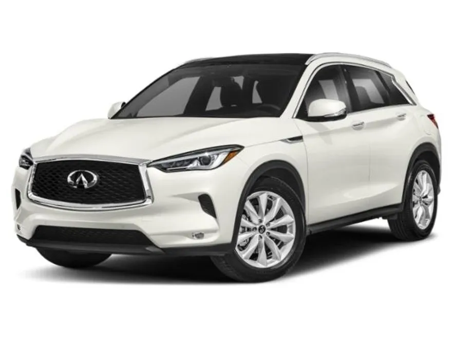 2021 Infiniti QX50 Luxe photo 1