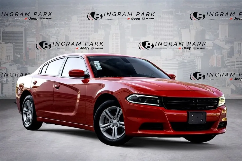 2022 Dodge Charger SXT photo 1