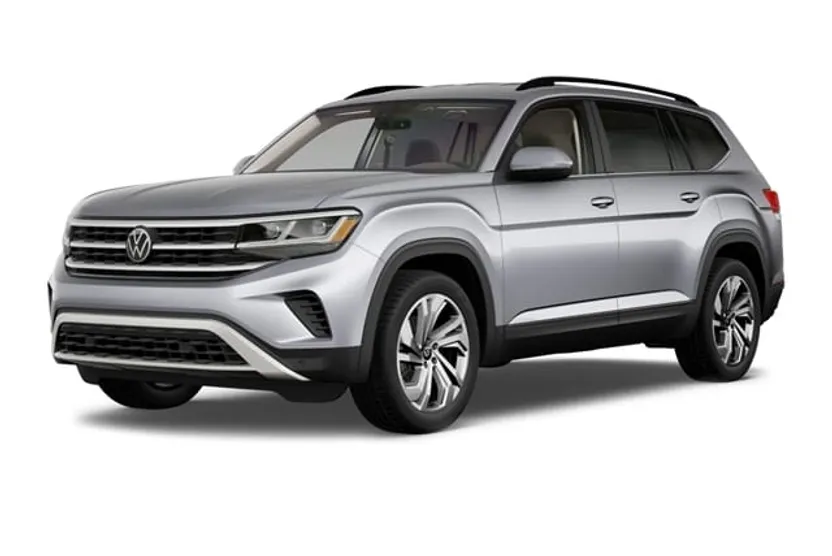 2021 Volkswagen Atlas V6 SE Technology photo 1