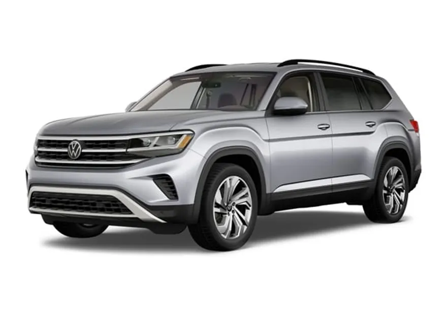 2021 Volkswagen Atlas V6 SE Technology photo 1