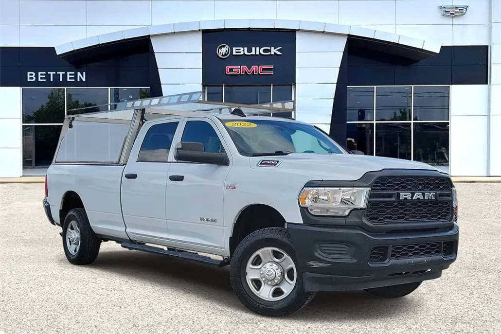 2022 Ram 2500 Tradesman photo 1