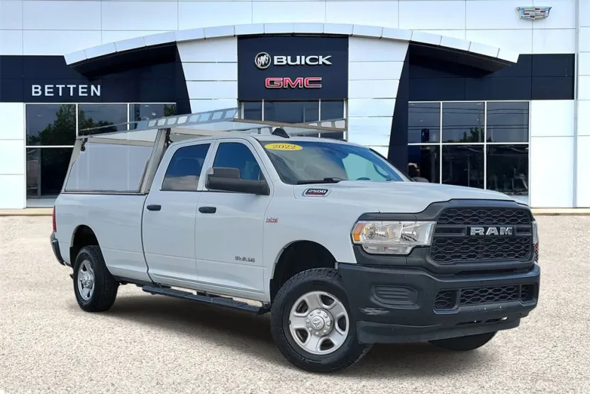 2022 Ram 2500 Tradesman photo 1