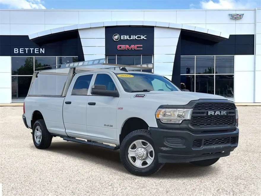 2022 Ram 2500 Tradesman photo 1