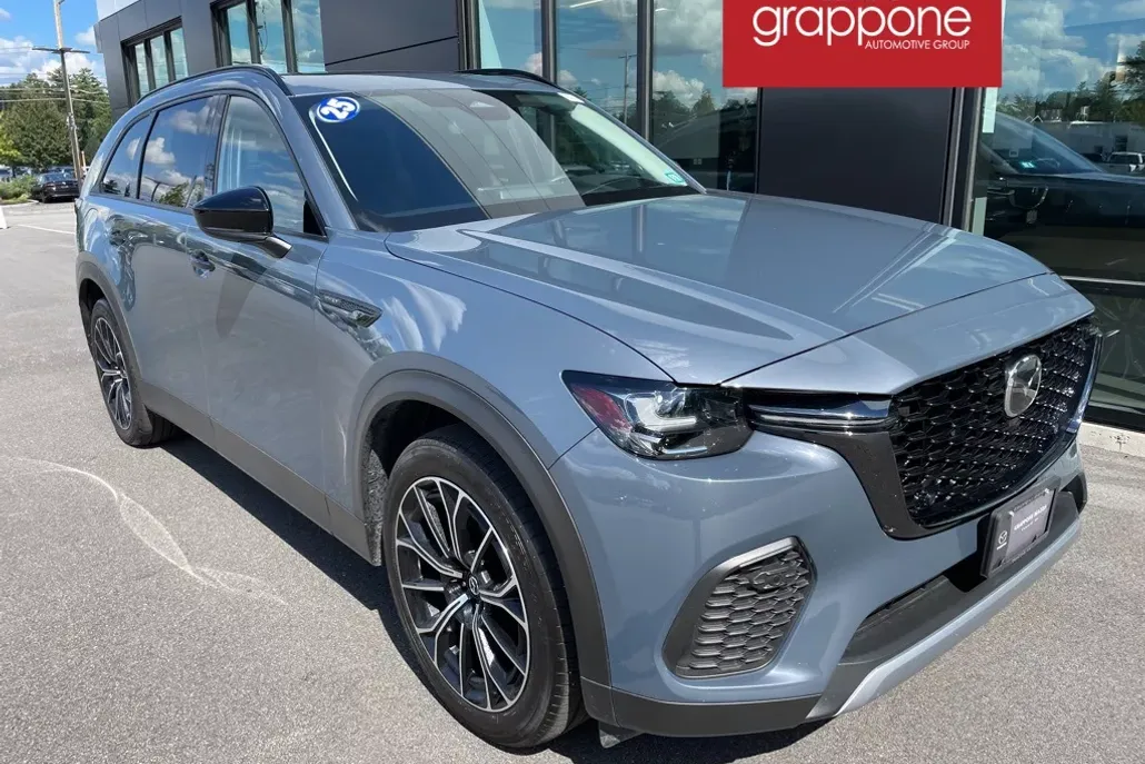 2025 Mazda CX-70 Premium photo 1