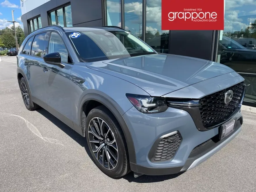 2025 Mazda CX-70 Premium photo 1