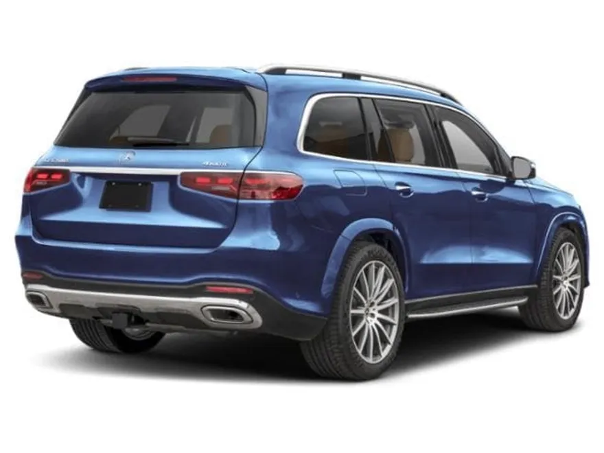 2026 Mercedes Benz GLS 580 4MATIC photo 1