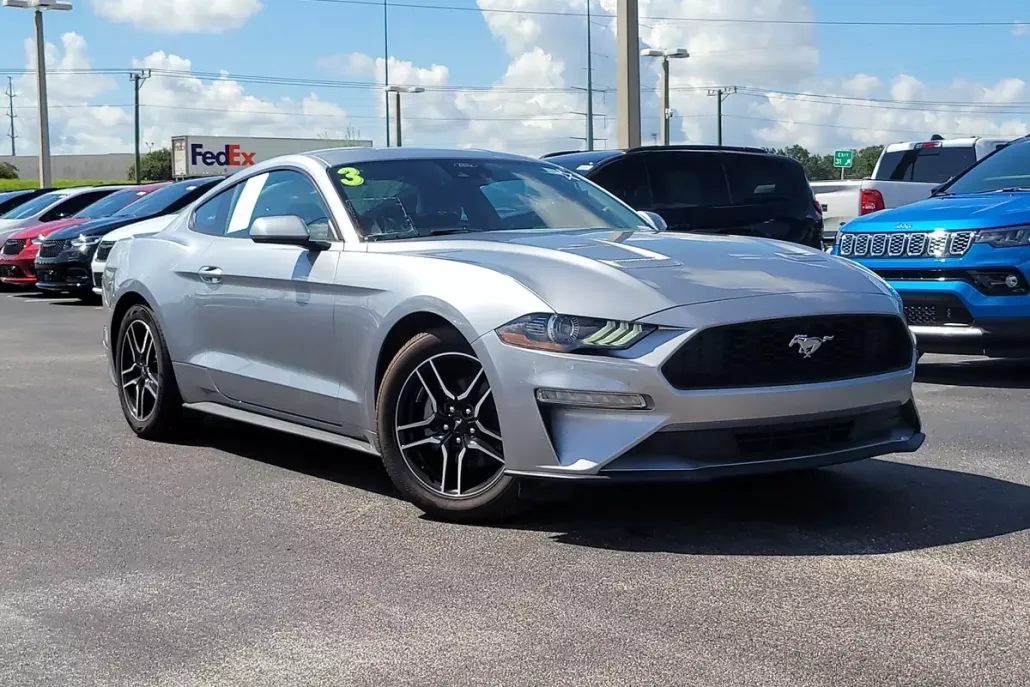 2023 Ford Mustang EcoBoost Premium photo 1