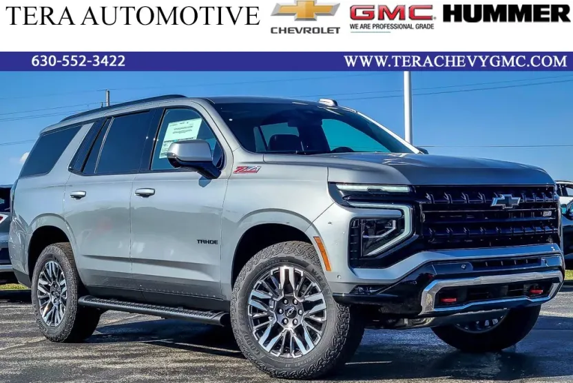 2026 Chevrolet Tahoe Z71 photo 1