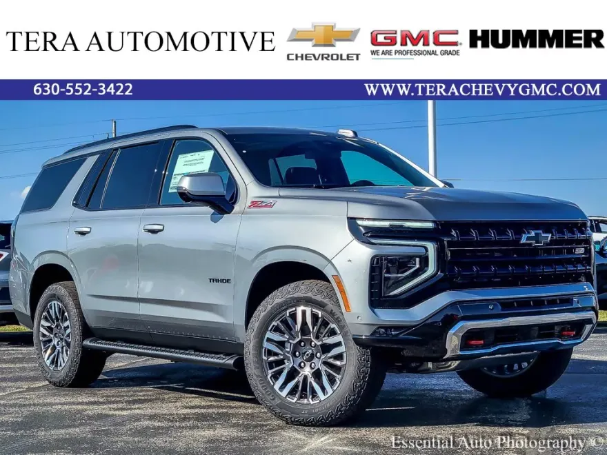 2026 Chevrolet Tahoe Z71 photo 1