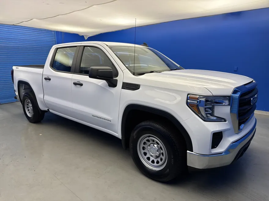 2022 Gmc Sierra 1500 Limited photo 1