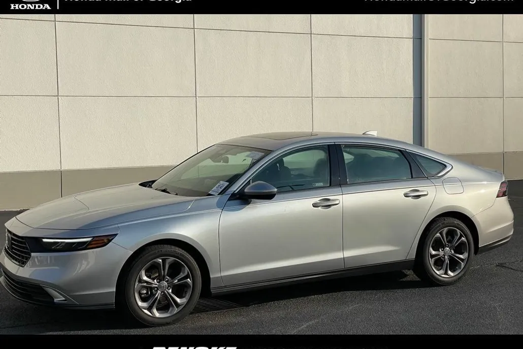 2024 Honda Accord EX photo 1