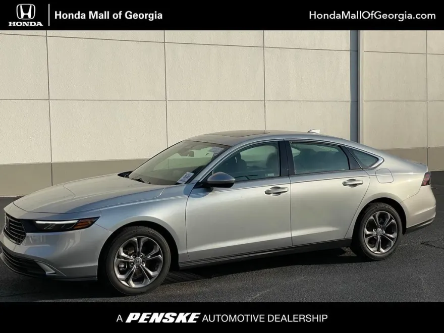 2024 Honda Accord EX photo 1