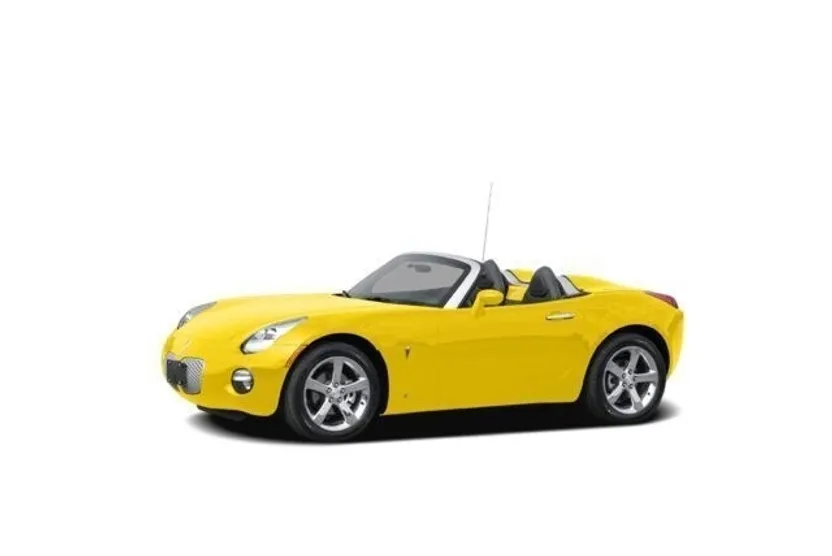 2008 Pontiac Solstice GXP Turbo CV photo 1