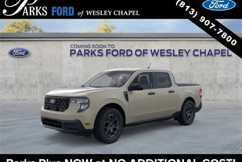 2025 Ford Maverick XLT photo 1