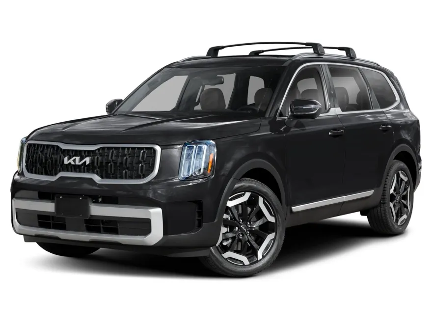 2025 Kia Telluride X-Line EX X-Pro photo 1