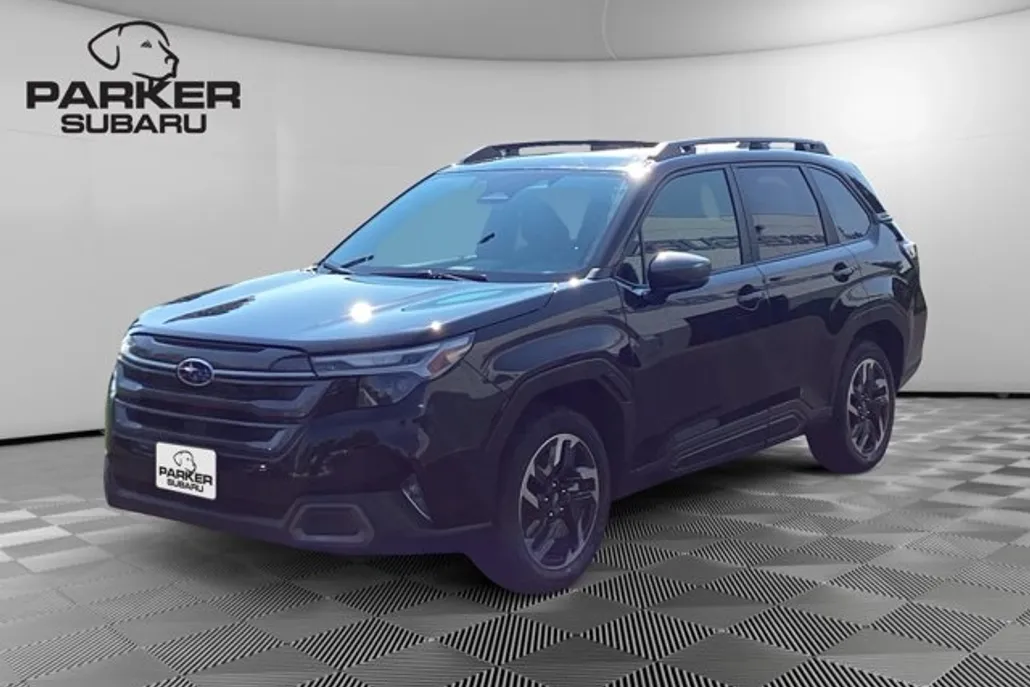 2025 Subaru Forester Limited photo 1