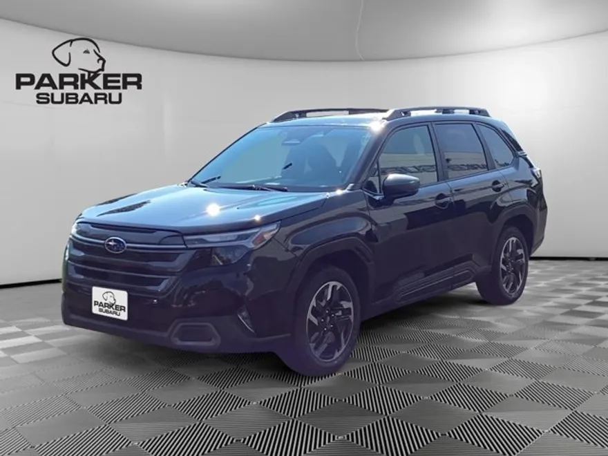 2025 Subaru Forester Limited photo 1