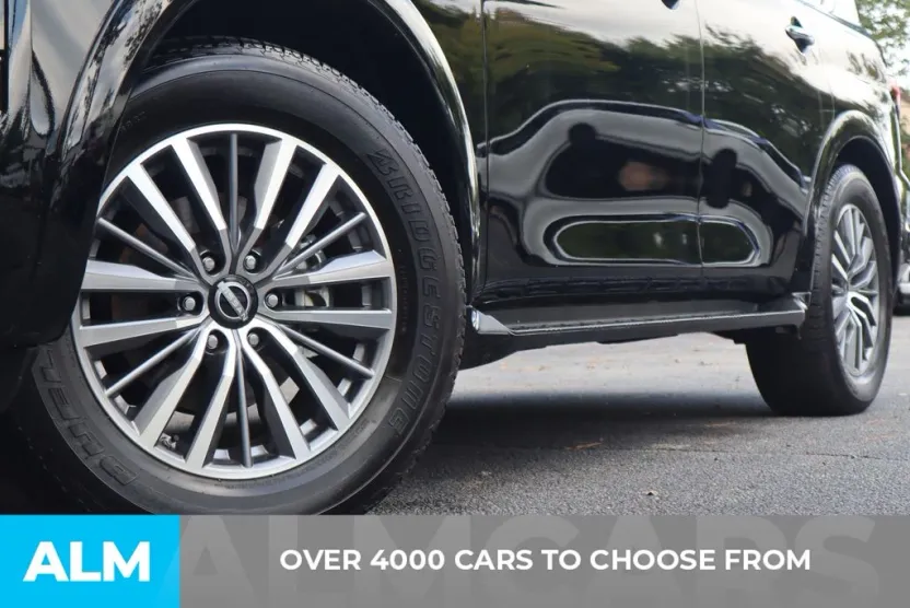 2024 Nissan Armada SL photo 1