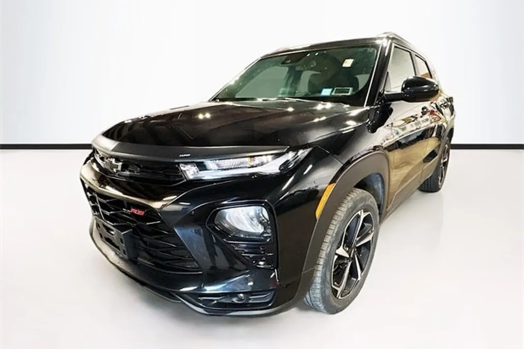 2023 Chevrolet Trailblazer RS photo 1