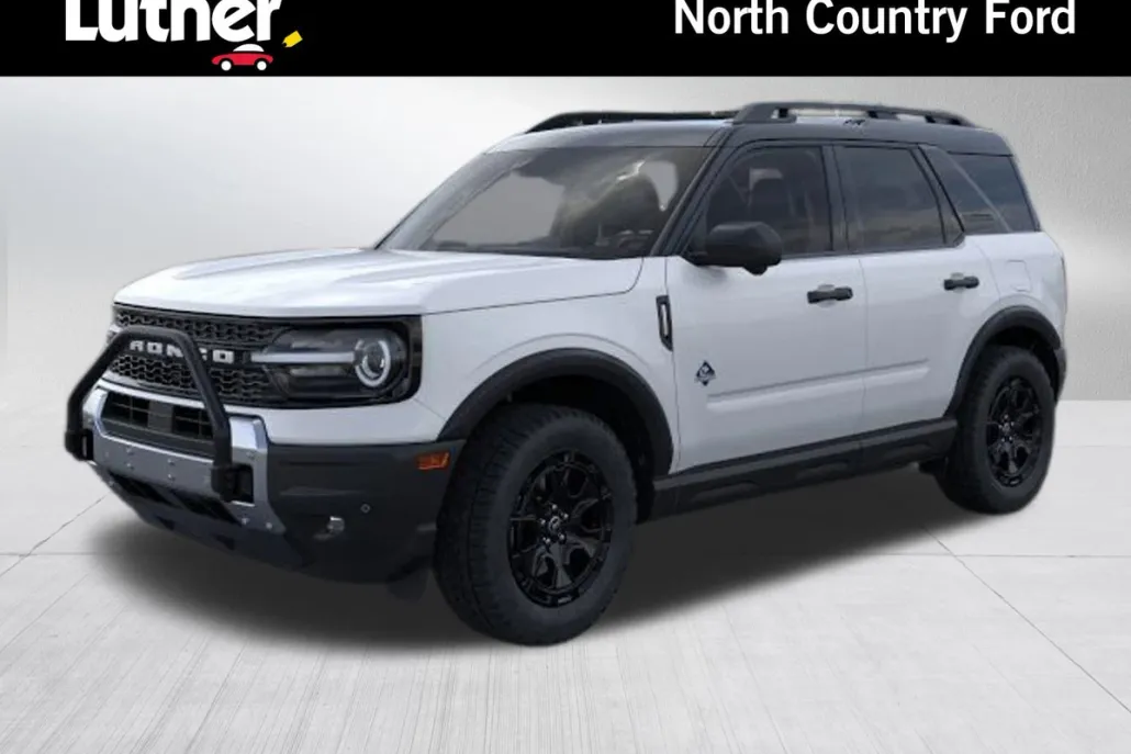 2025 Ford Bronco Sport Outer Banks photo 1
