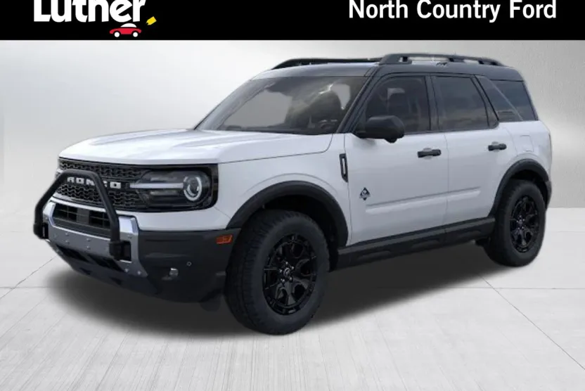 2025 Ford Bronco Sport Outer Banks photo 1