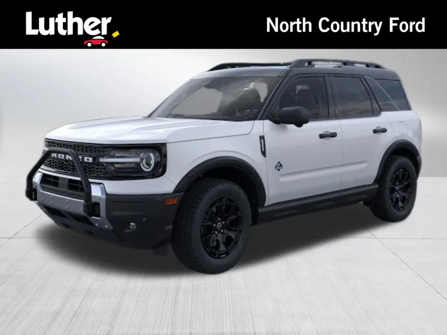 2025 Ford Bronco Sport Outer Banks photo 1