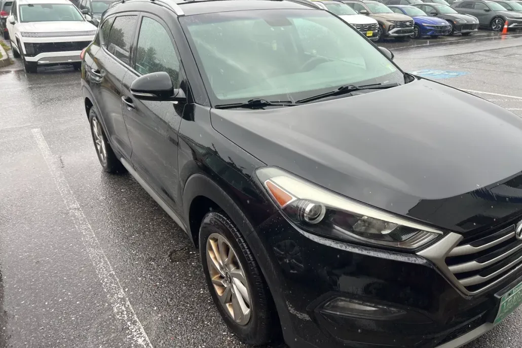 2017 Hyundai Tucson Eco photo 1
