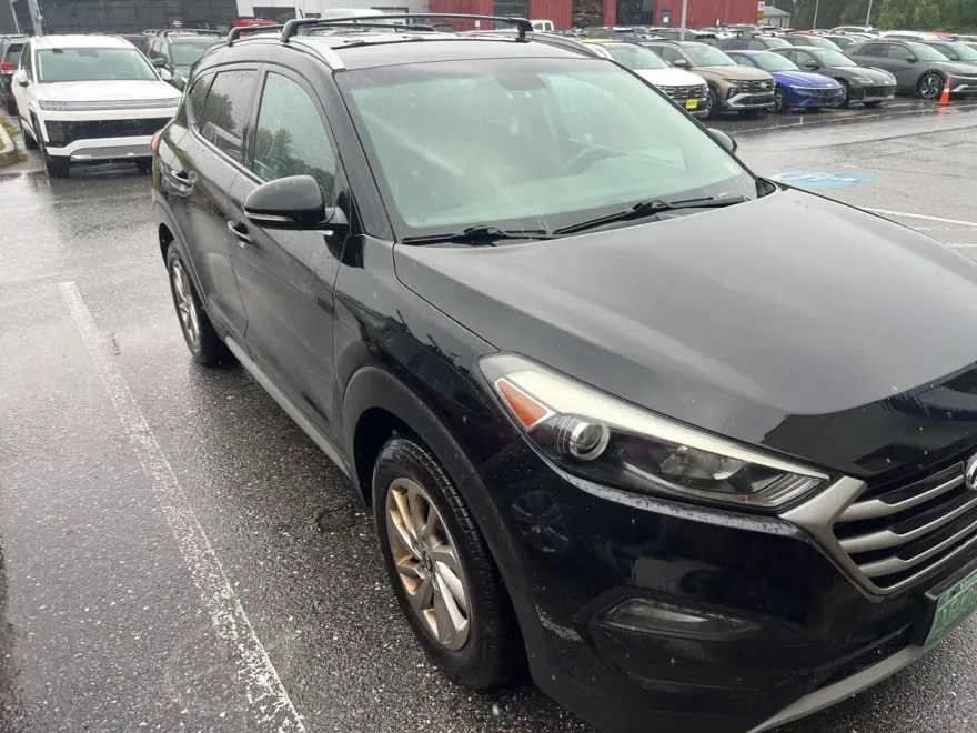 2017 Hyundai Tucson Eco photo 1