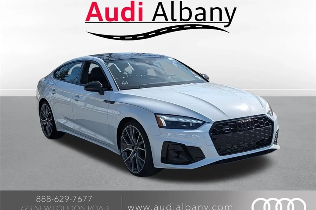 2025 Audi A5 45 S line Premium Plus photo 1