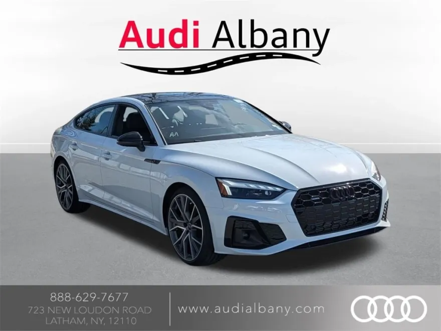 2025 Audi A5 45 S line Premium Plus photo 1