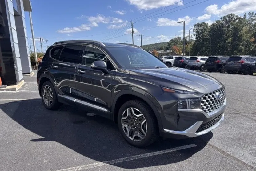 2023 Hyundai Santa Fe Limited photo 1