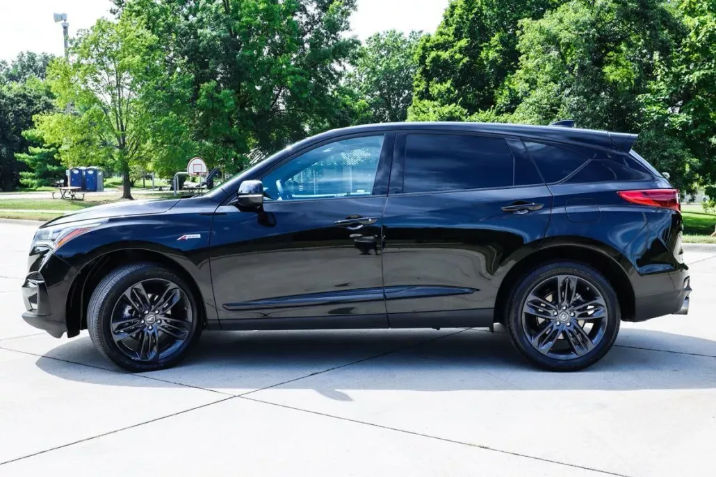 2019 Acura RDX A-Spec photo 1