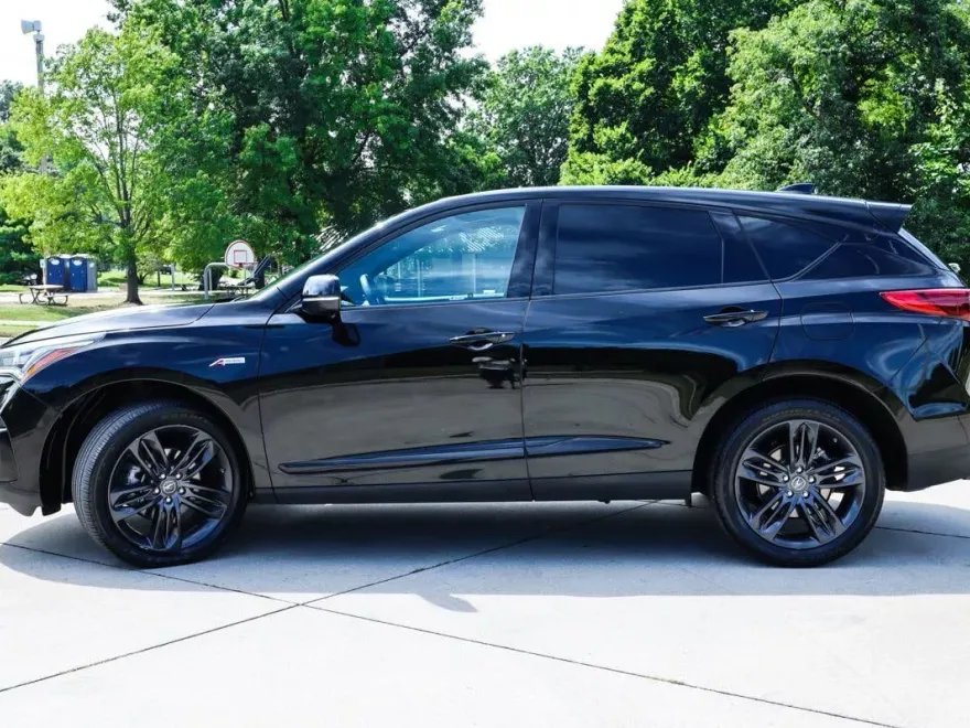 2019 Acura RDX A-Spec photo 1