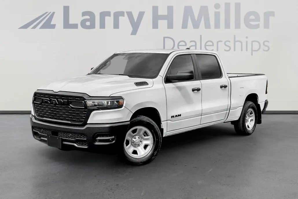 2025 Ram 1500 Limited photo 1