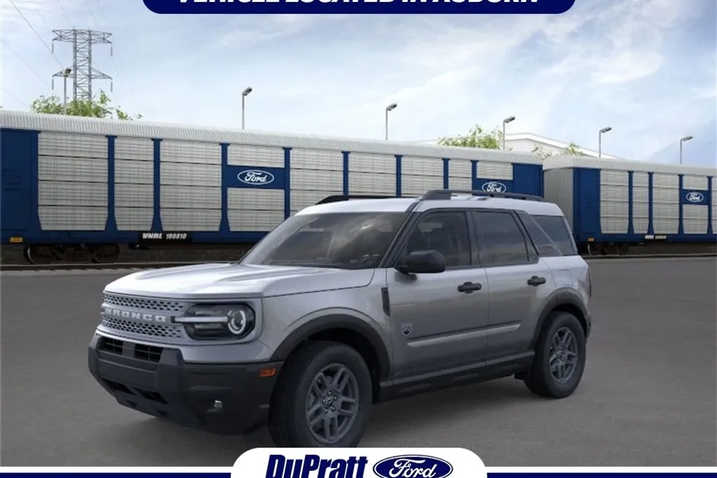 2025 Ford Bronco Sport Big Bend photo 1