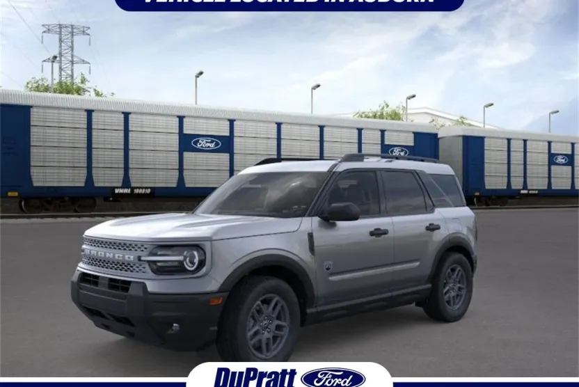 2025 Ford Bronco Sport Big Bend photo 1