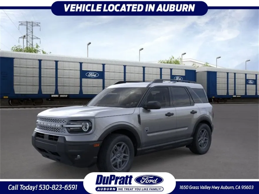 2025 Ford Bronco Sport Big Bend photo 1