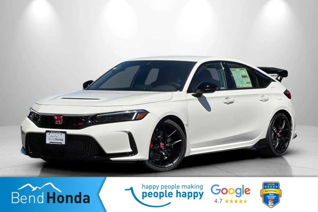 2025 Honda Civic Type R photo 1