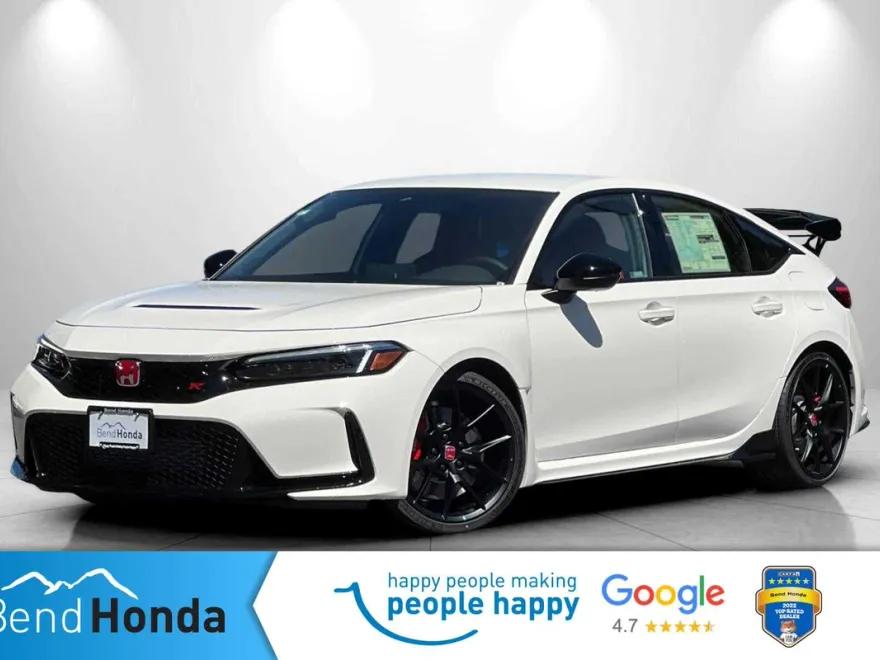 2025 Honda Civic Type R photo 1