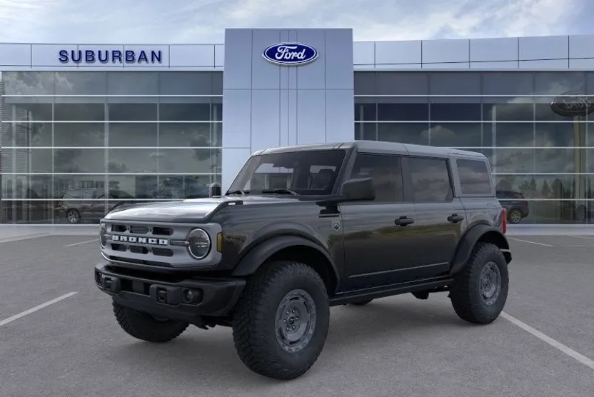 2025 Ford Bronco Big Bend photo 1