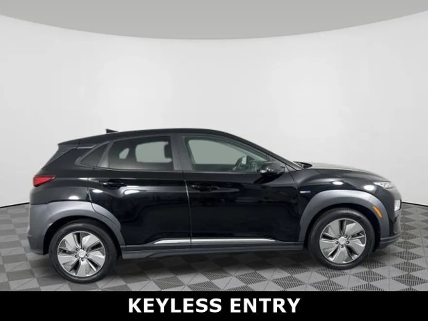 2020 Hyundai Kona Electric Limited photo 1