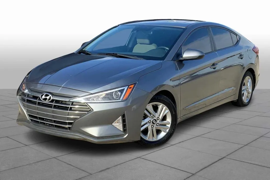 2019 Hyundai Elantra Value Edition photo 1