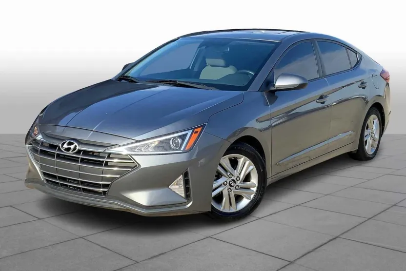 2019 Hyundai Elantra Value Edition photo 1