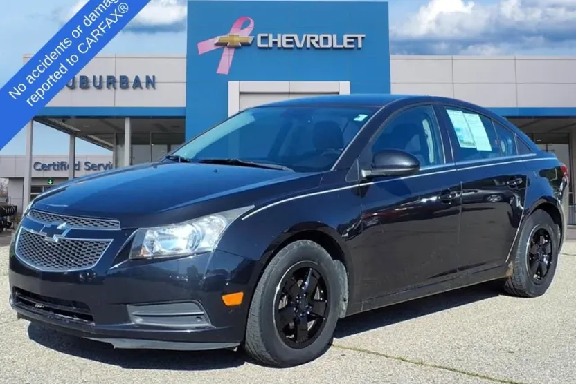 2014 Chevrolet Cruze photo 1