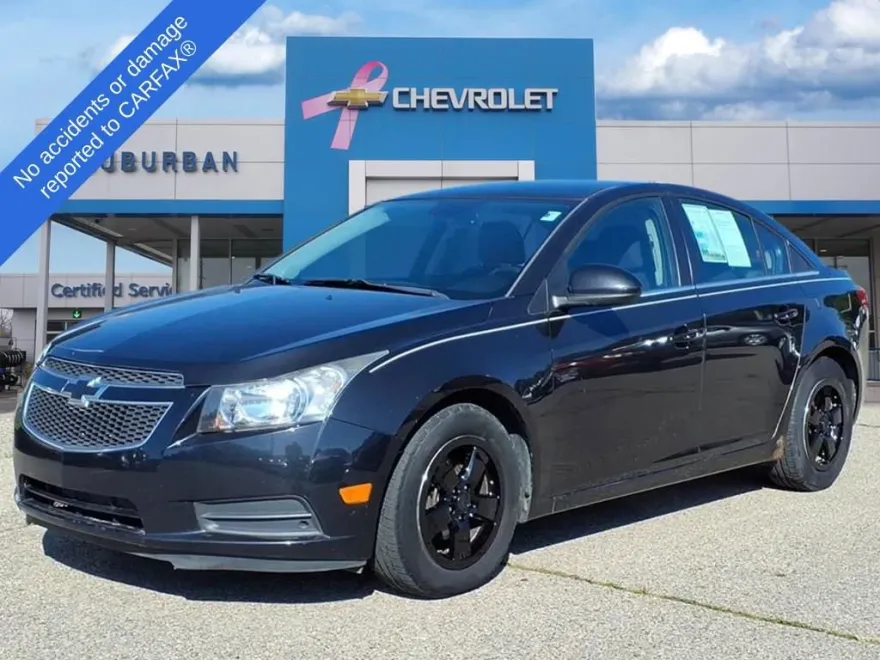 2014 Chevrolet Cruze photo 1