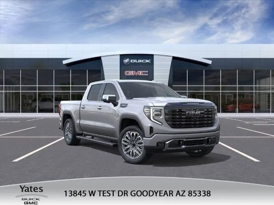 2026 Gmc Sierra 1500 Denali Ultimate photo 1