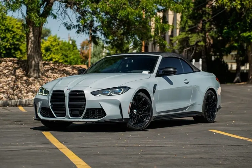 2023 Bmw M4 Competition xDrive photo 1